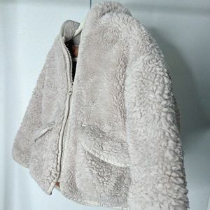 Toddler coat